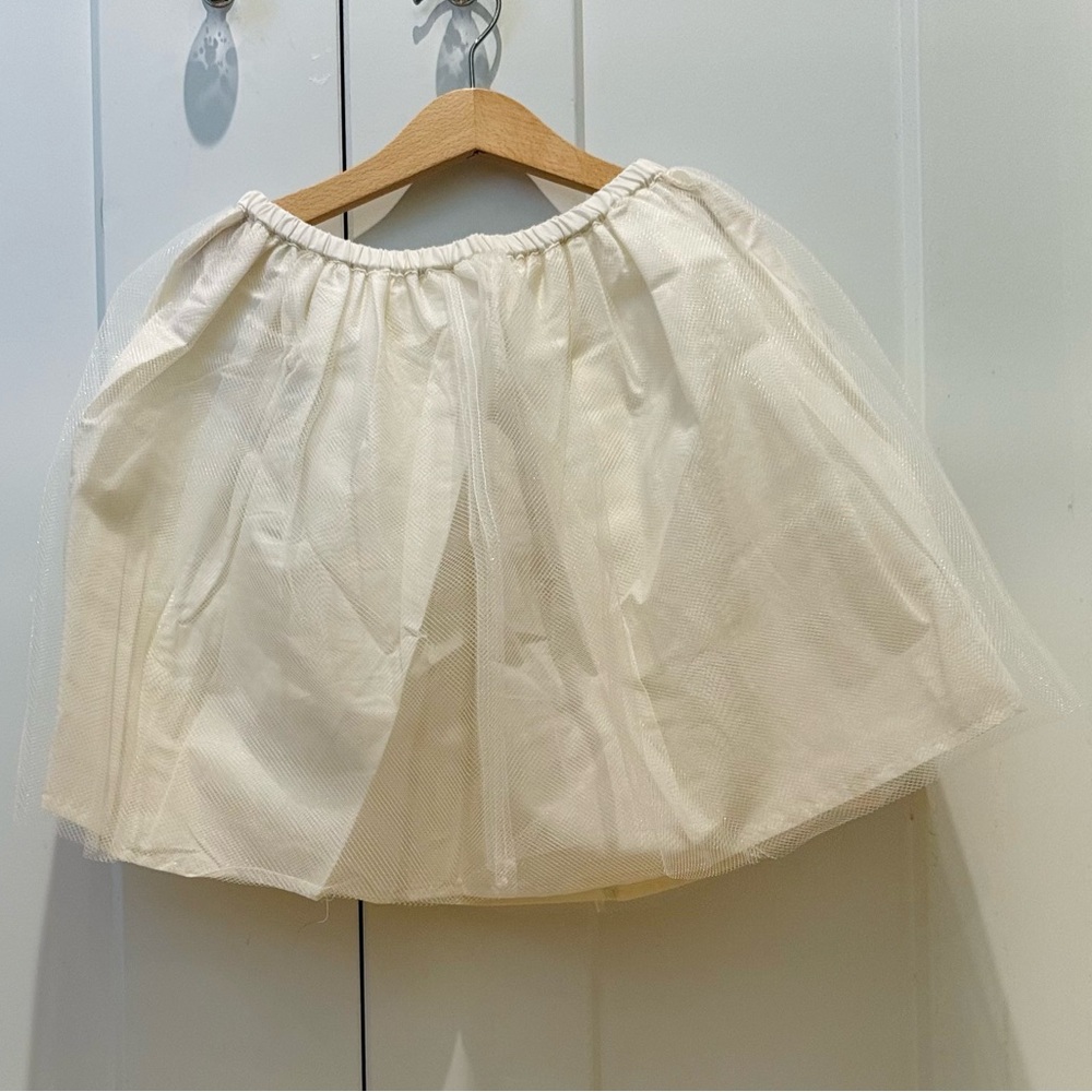 Brand New Mini Boden Mini Tulle Skirt 7-8Y